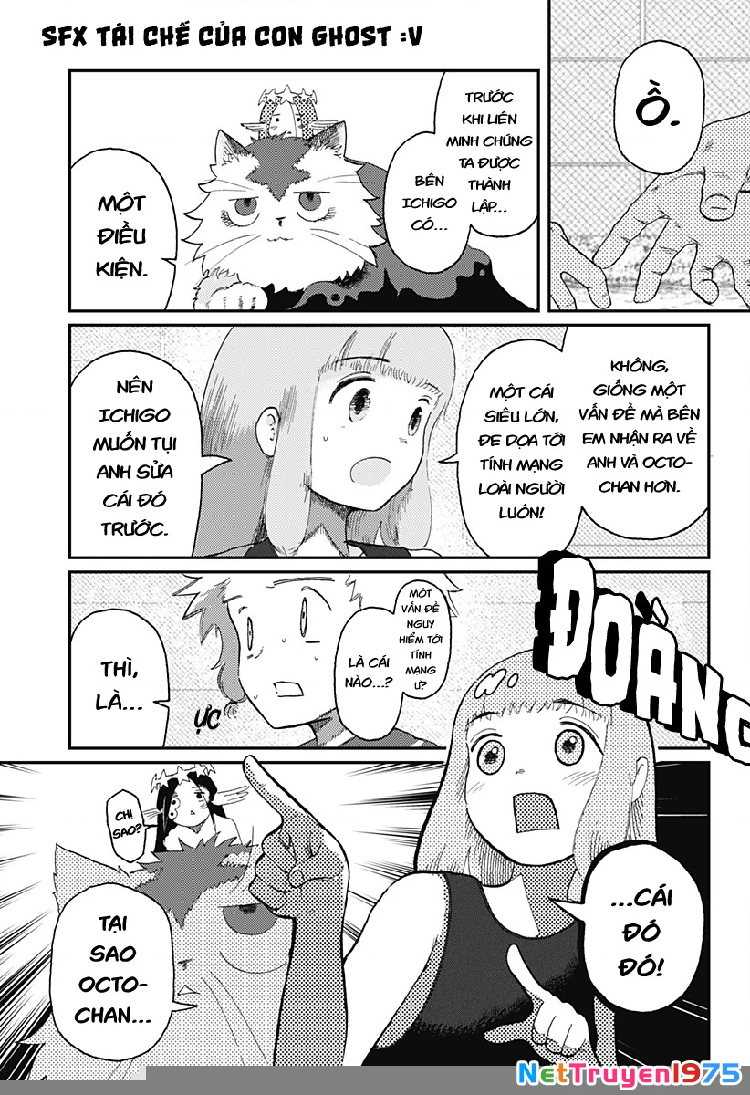Ngôi sao tương giao Chapter 7 - Trang 2