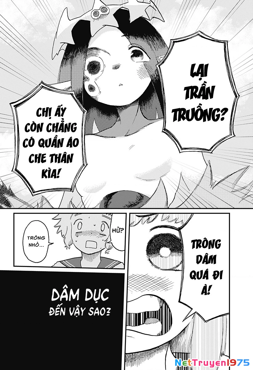 Ngôi sao tương giao Chapter 7 - Next 
