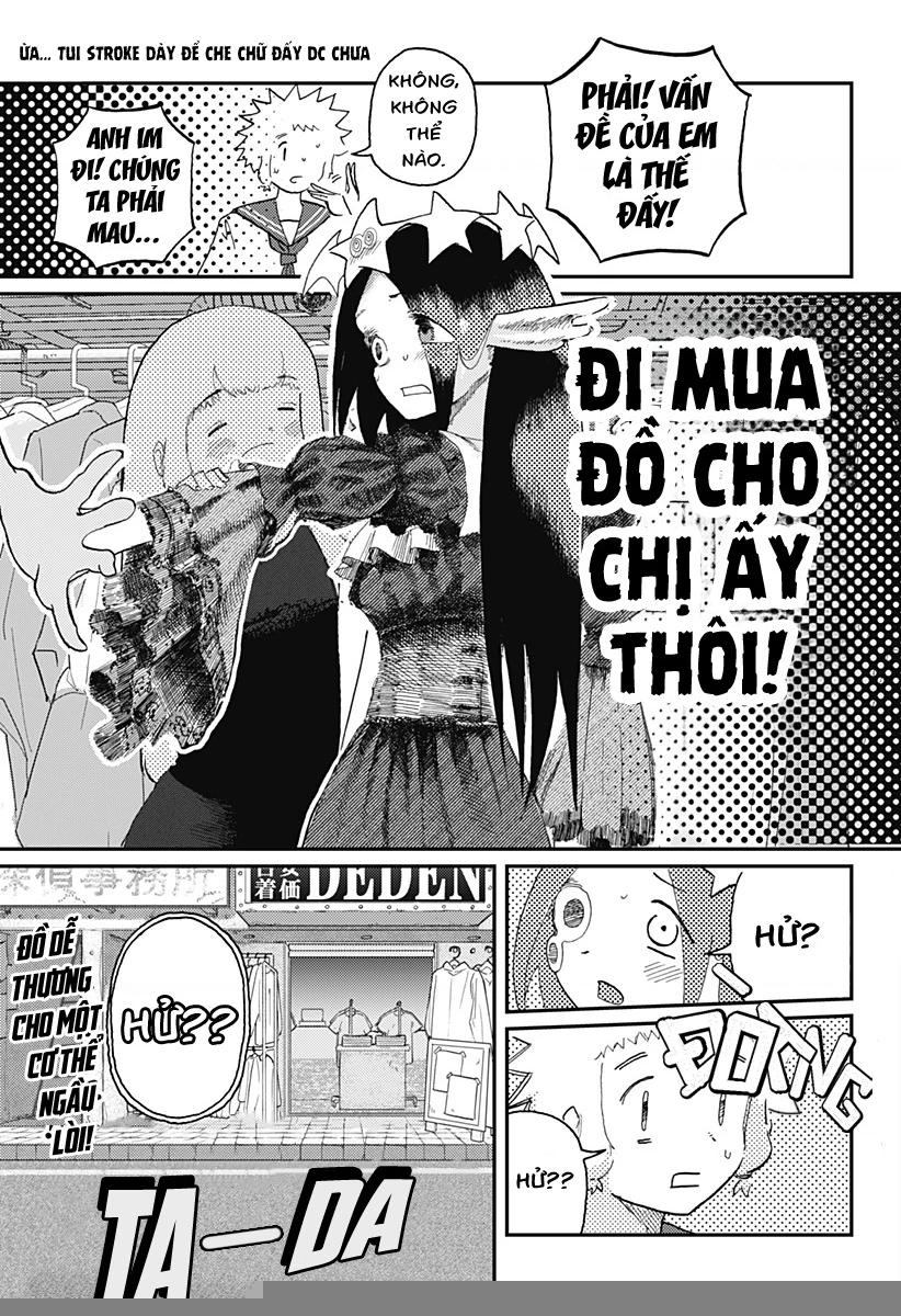 Ngôi sao tương giao Chapter 7 - Next 