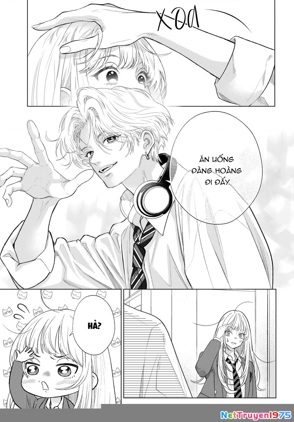 Cùng nhau chất đầy những yêu thương vào chiếc hộp châu báu. Chapter 1 - Trang 2