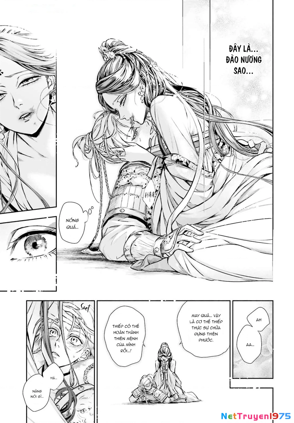 Đào Nương Tiên Tử - Báu vật Vương Triều Chapter 2 - Trang 3