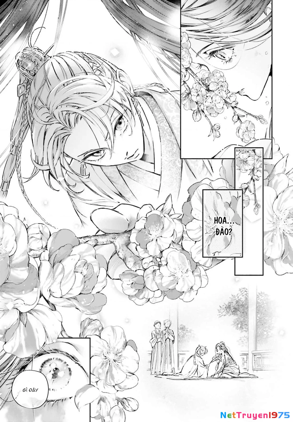 Đào Nương Tiên Tử - Báu vật Vương Triều Chapter 2 - Trang 3
