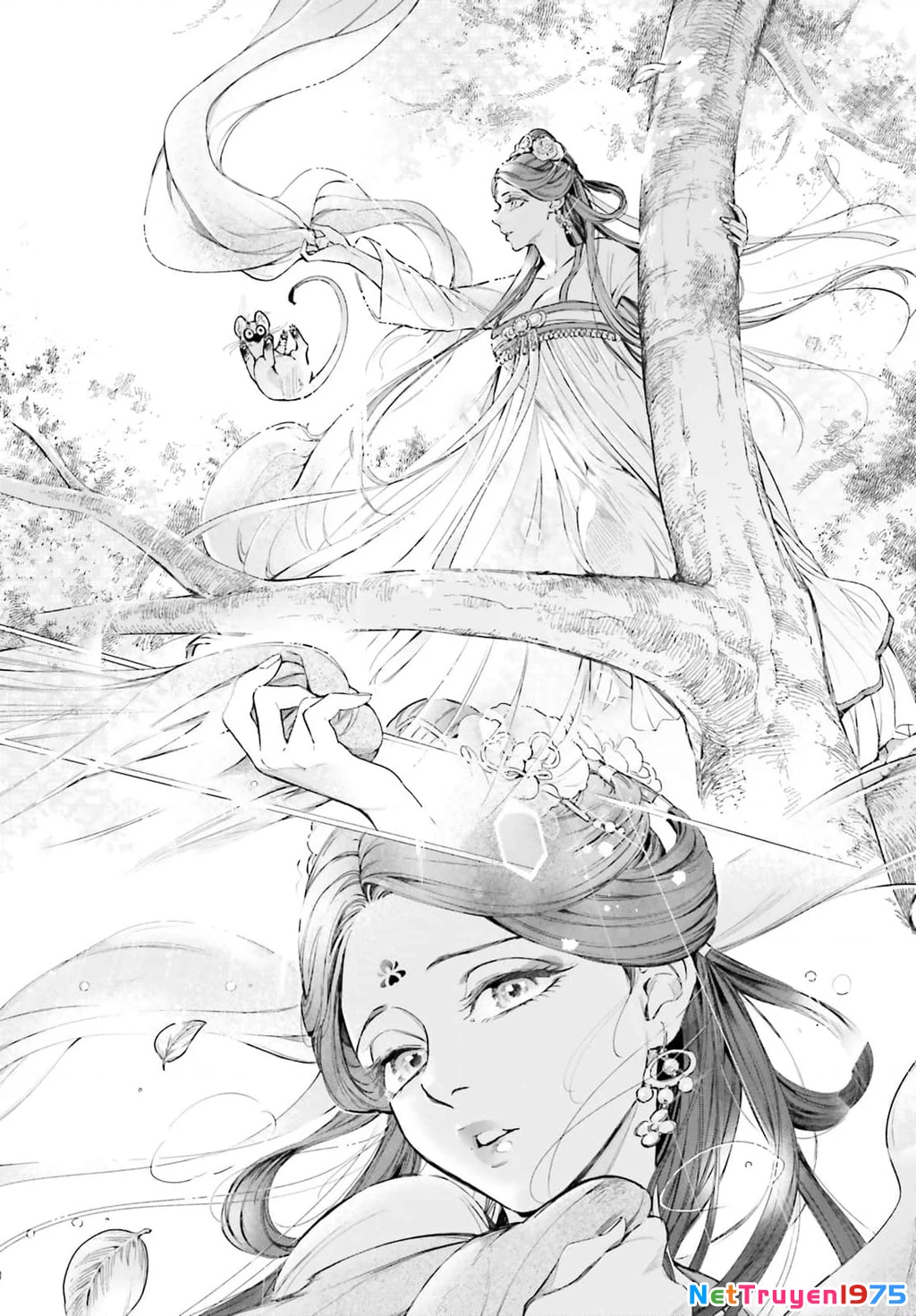Đào Nương Tiên Tử - Báu vật Vương Triều Chapter 4 - Trang 2