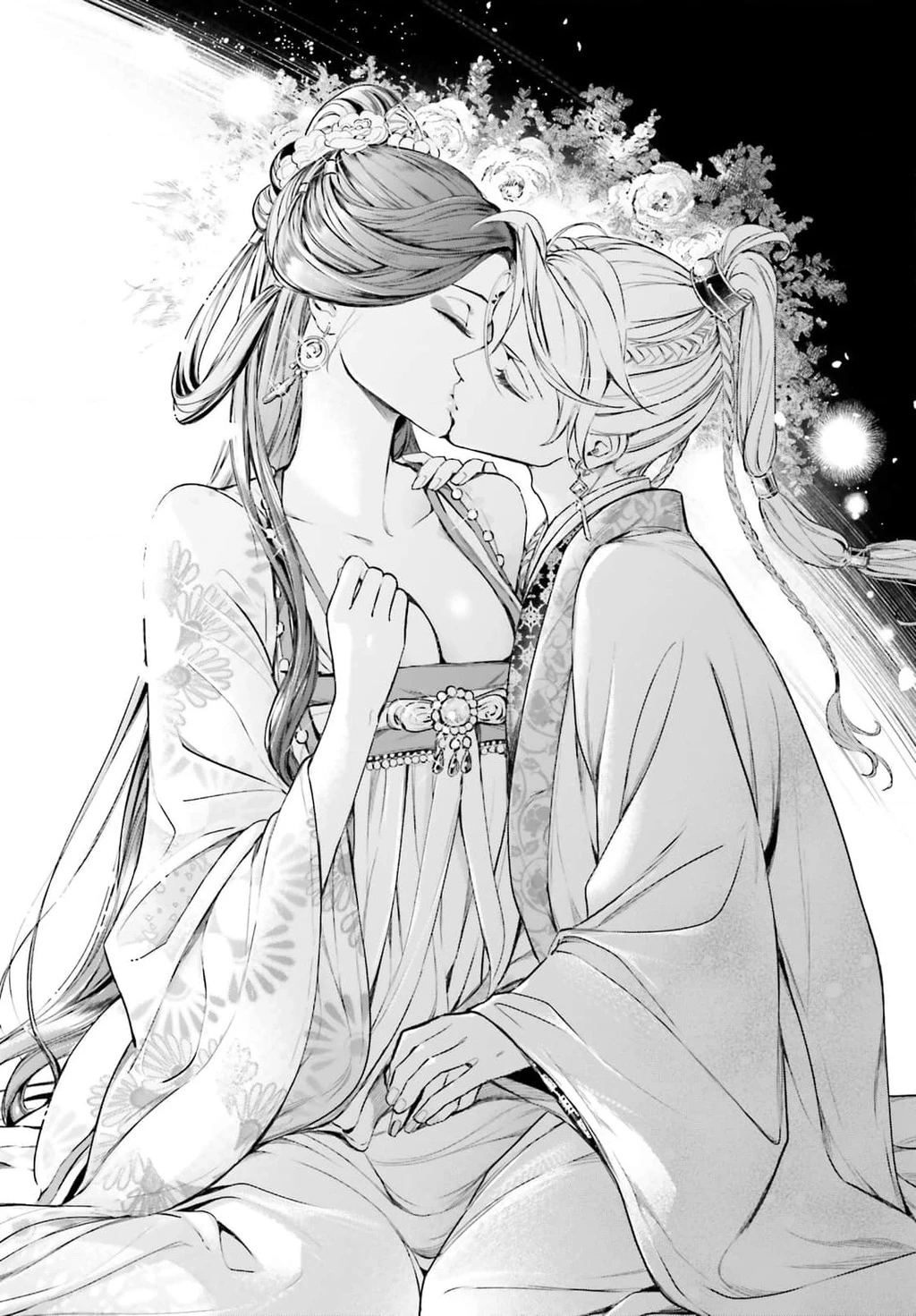 Đào Nương Tiên Tử - Báu vật Vương Triều Chapter 4 - Trang 2