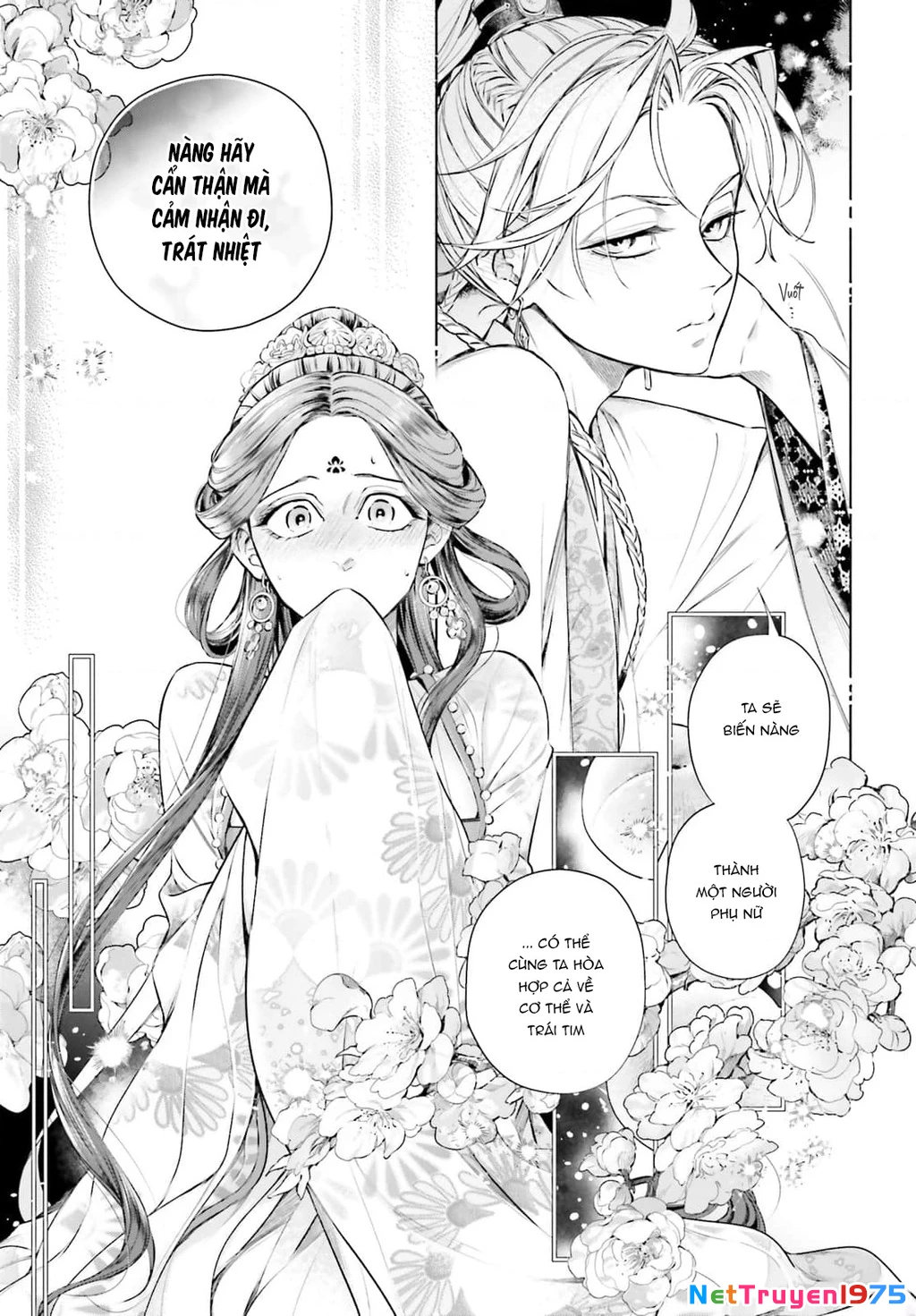 Đào Nương Tiên Tử - Báu vật Vương Triều Chapter 4 - Trang 2