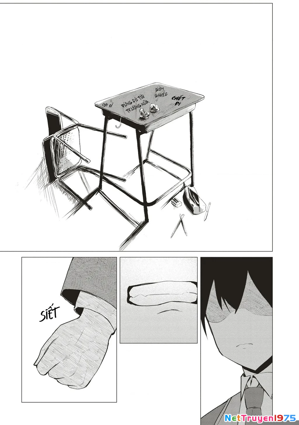 Tobioriru Chokuzen no Doukyuusei ni "Sekkusu Shiyou!" to Teianshite Mita. Chapter 1 - Trang 2