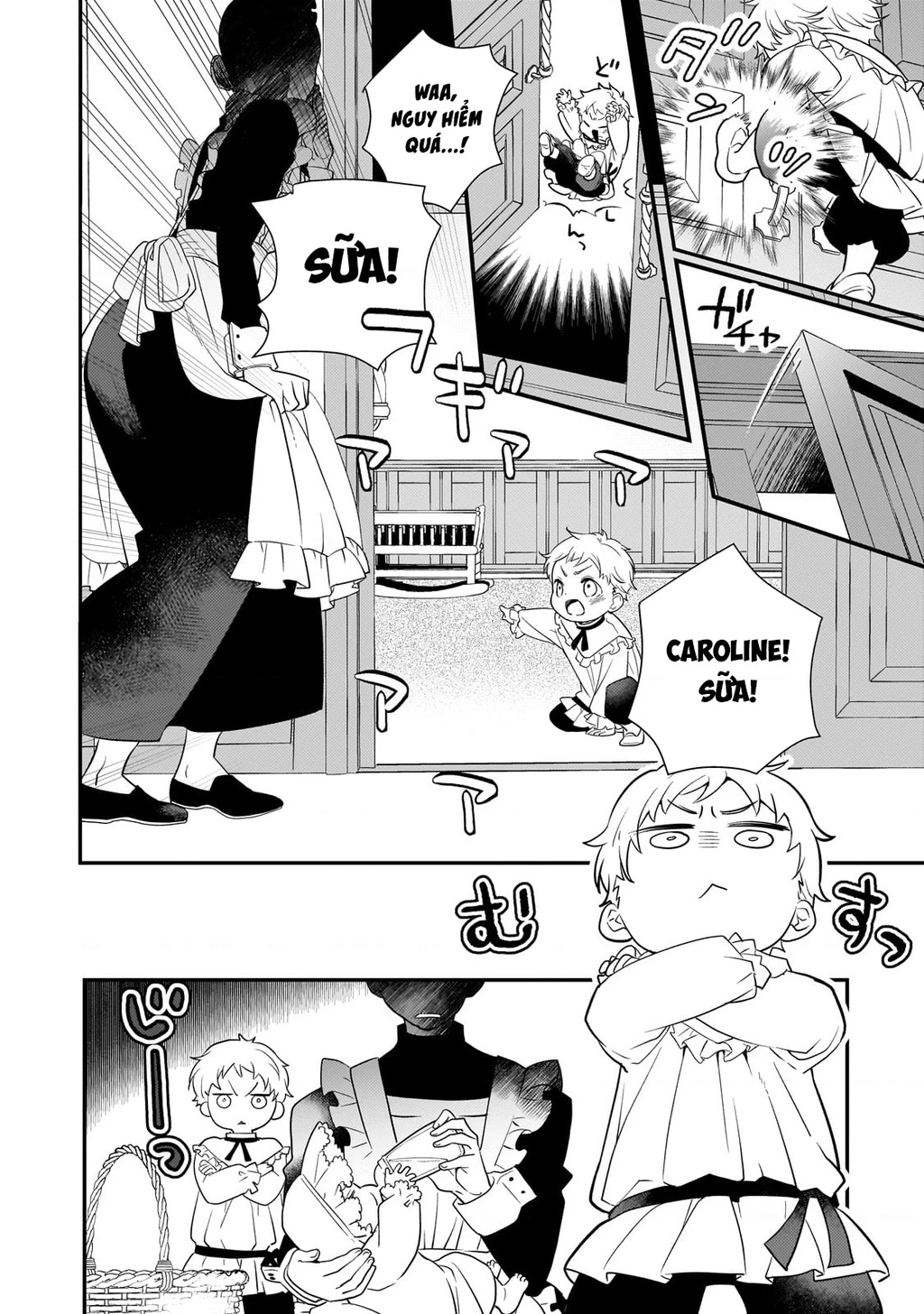 Shinu Unmei ni Aru Akuyaku Reijou no Ani ni Tensei shitanode, Imouto wo Sodatete Mirai wo Kaetai to Omoimasu Chapter 1 - Trang 2