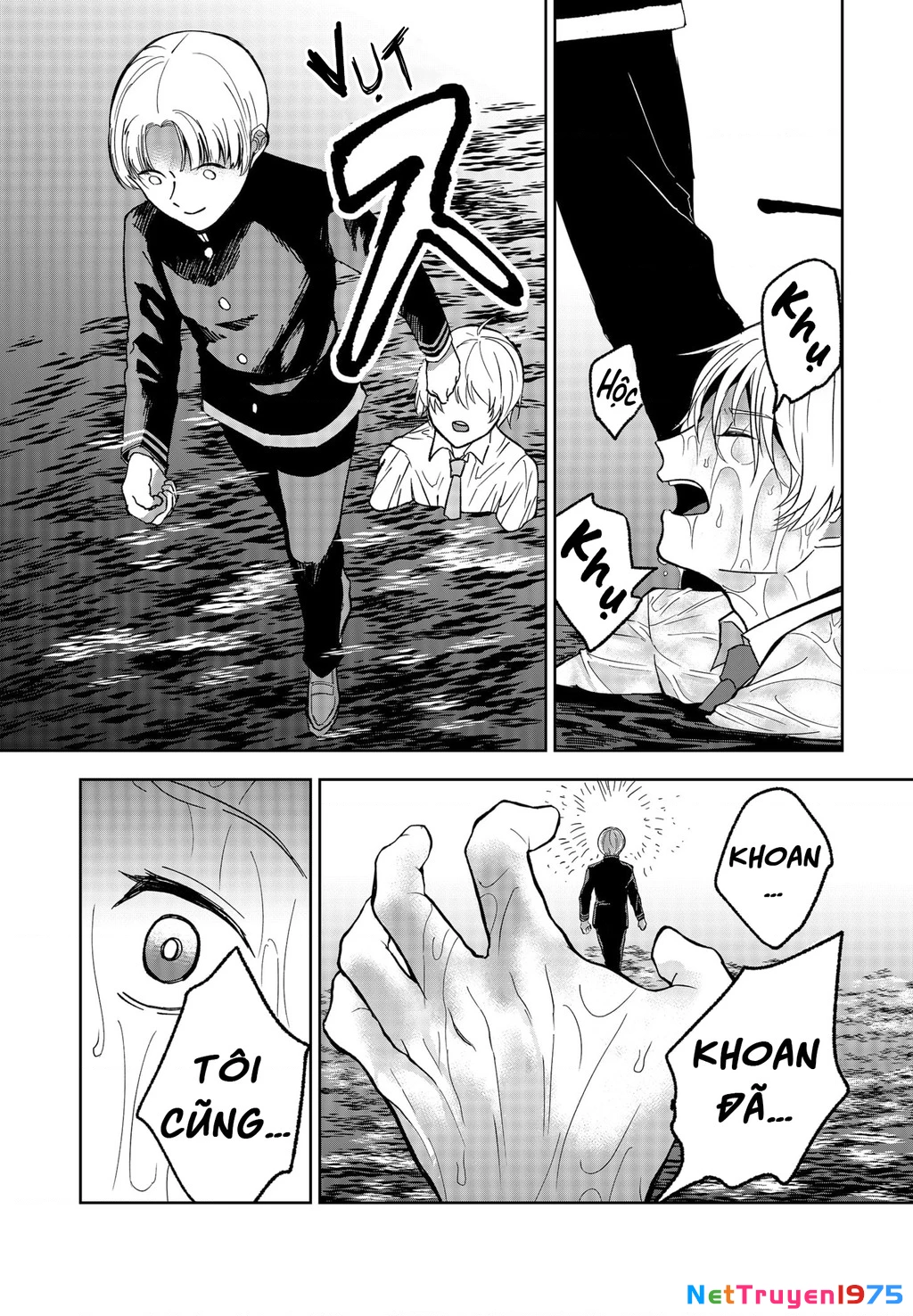 Dưới bóng kỳ vương Chapter 12 - Trang 2