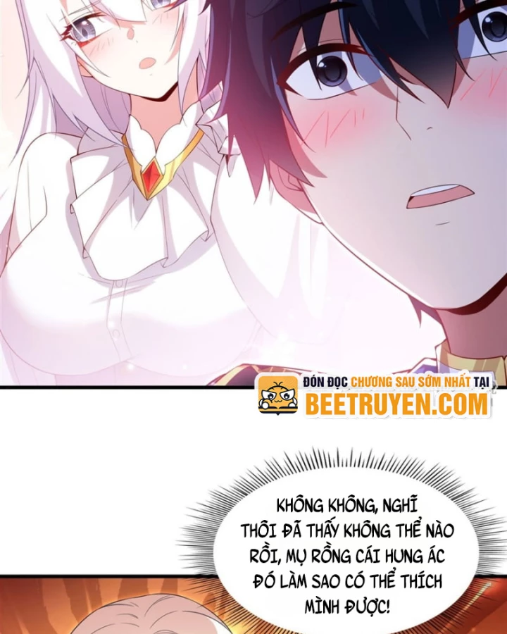 Câm Miệng Đi Ác Long, Ta Không Muốn Trông Trẻ Với Ngươi Nữa! Chapter 39 - Trang 2