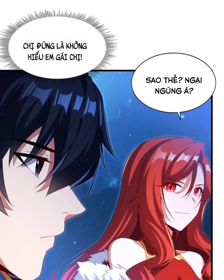 Câm Miệng Đi Ác Long, Ta Không Muốn Trông Trẻ Với Ngươi Nữa! Chapter 39 - Trang 2