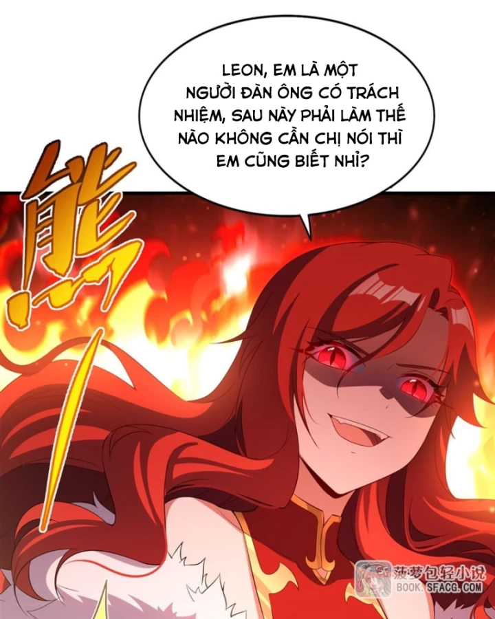 Câm Miệng Đi Ác Long, Ta Không Muốn Trông Trẻ Với Ngươi Nữa! Chapter 39 - Trang 2