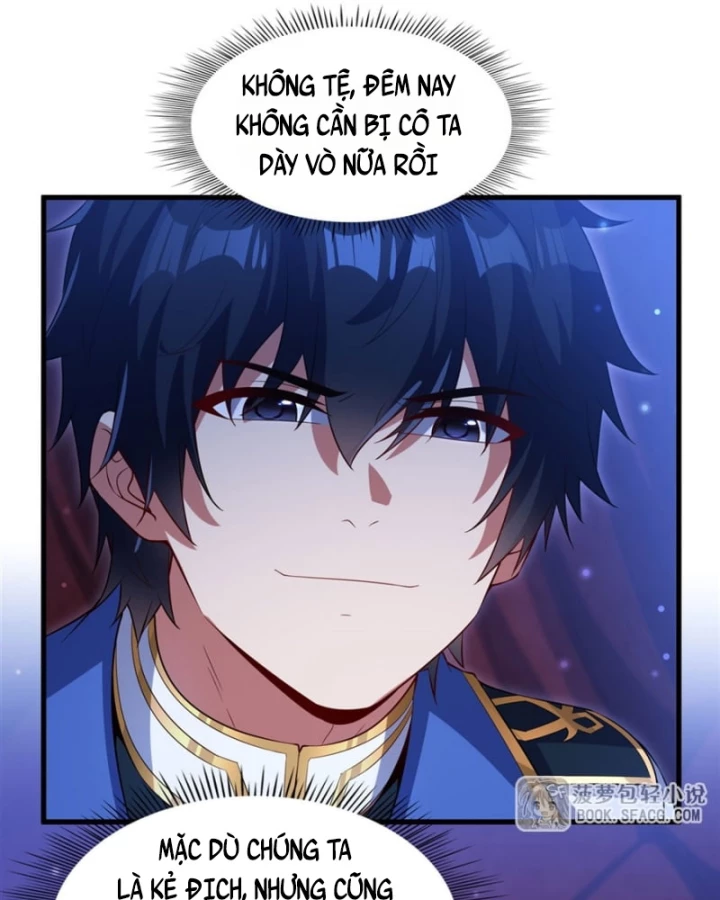 Câm Miệng Đi Ác Long, Ta Không Muốn Trông Trẻ Với Ngươi Nữa! Chapter 39 - Trang 2