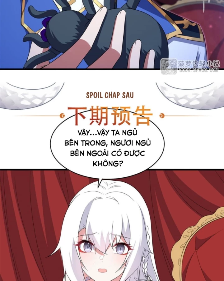 Câm Miệng Đi Ác Long, Ta Không Muốn Trông Trẻ Với Ngươi Nữa! Chapter 39 - Trang 2