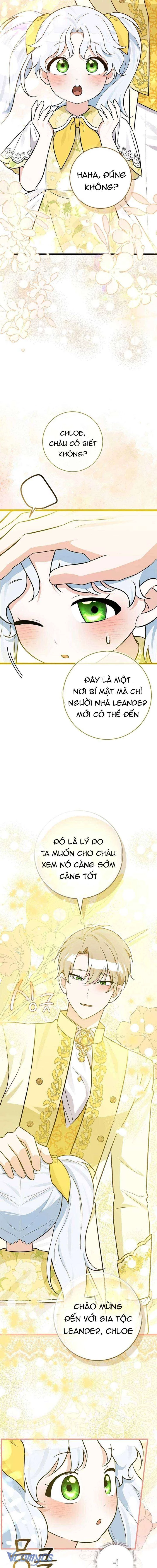 Thỏ Á? Rõ Ràng Là Mãnh Thú Cơ Mà! Chap 9 - Trang 3