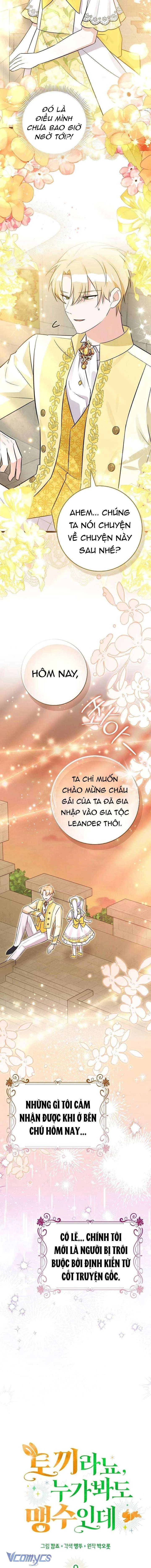 Thỏ Á? Rõ Ràng Là Mãnh Thú Cơ Mà! Chap 9 - Trang 3
