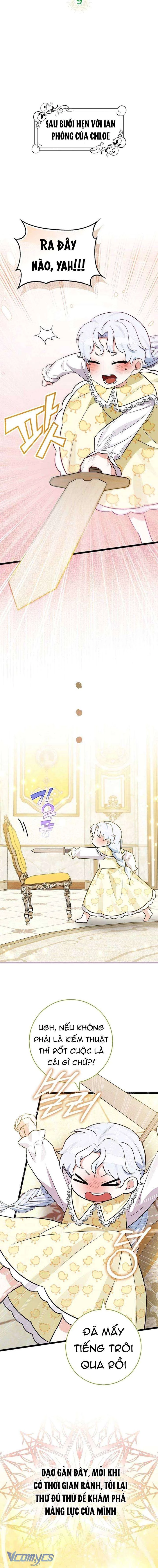 Thỏ Á? Rõ Ràng Là Mãnh Thú Cơ Mà! Chap 9 - Trang 3