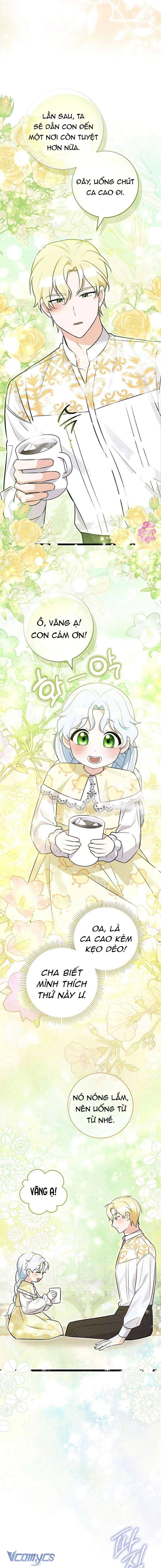 Thỏ Á? Rõ Ràng Là Mãnh Thú Cơ Mà! Chap 9 - Trang 3