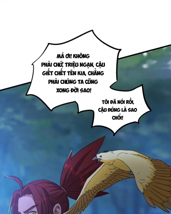 Câu lạc bộ trao đổi nhân sinh Chapter 93 - Trang 3