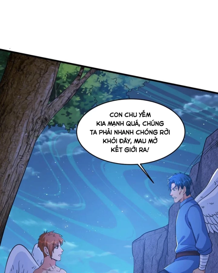 Câu lạc bộ trao đổi nhân sinh Chapter 93 - Trang 3
