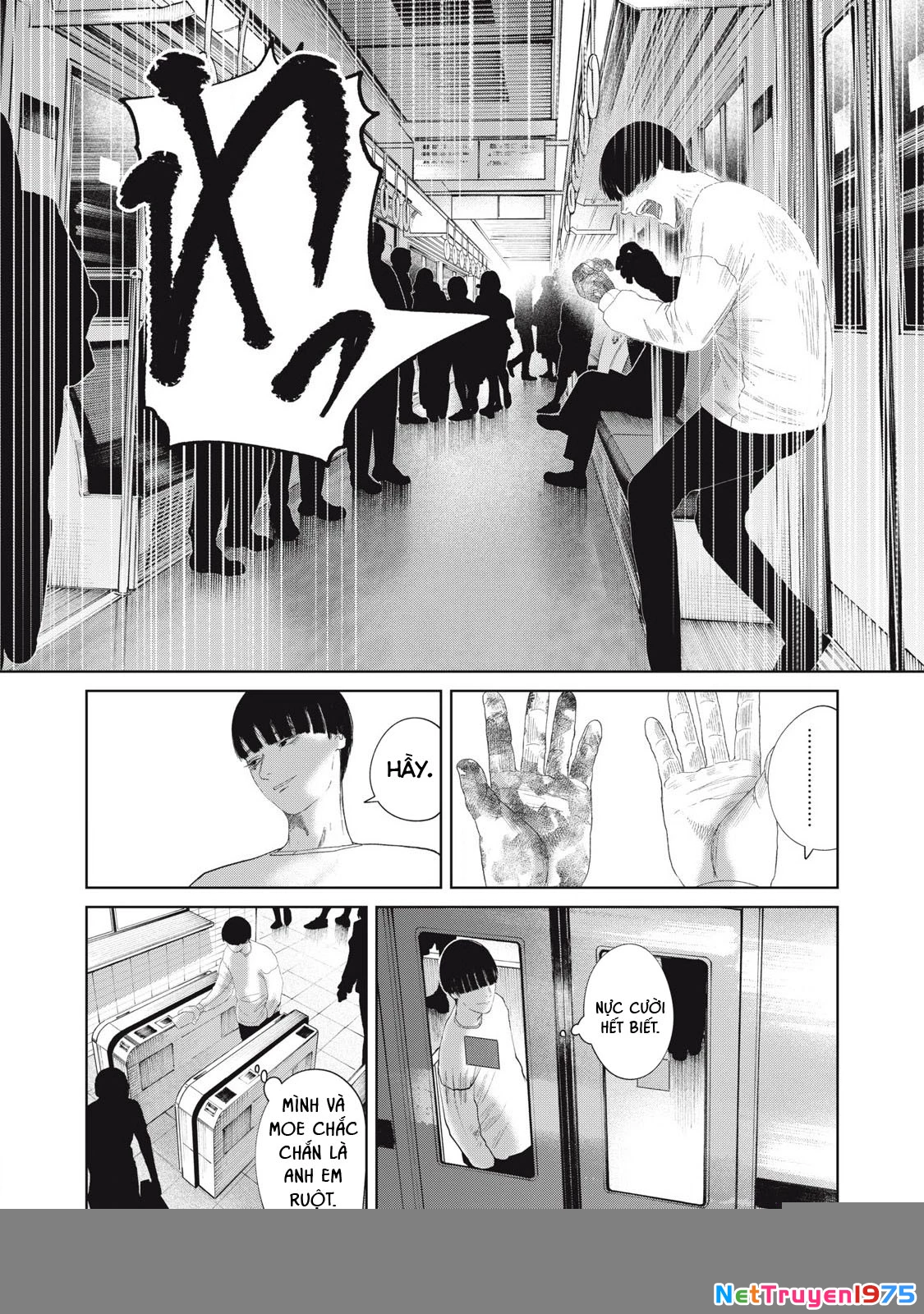 Musume No Shinshitsu Chapter 33 - Next 