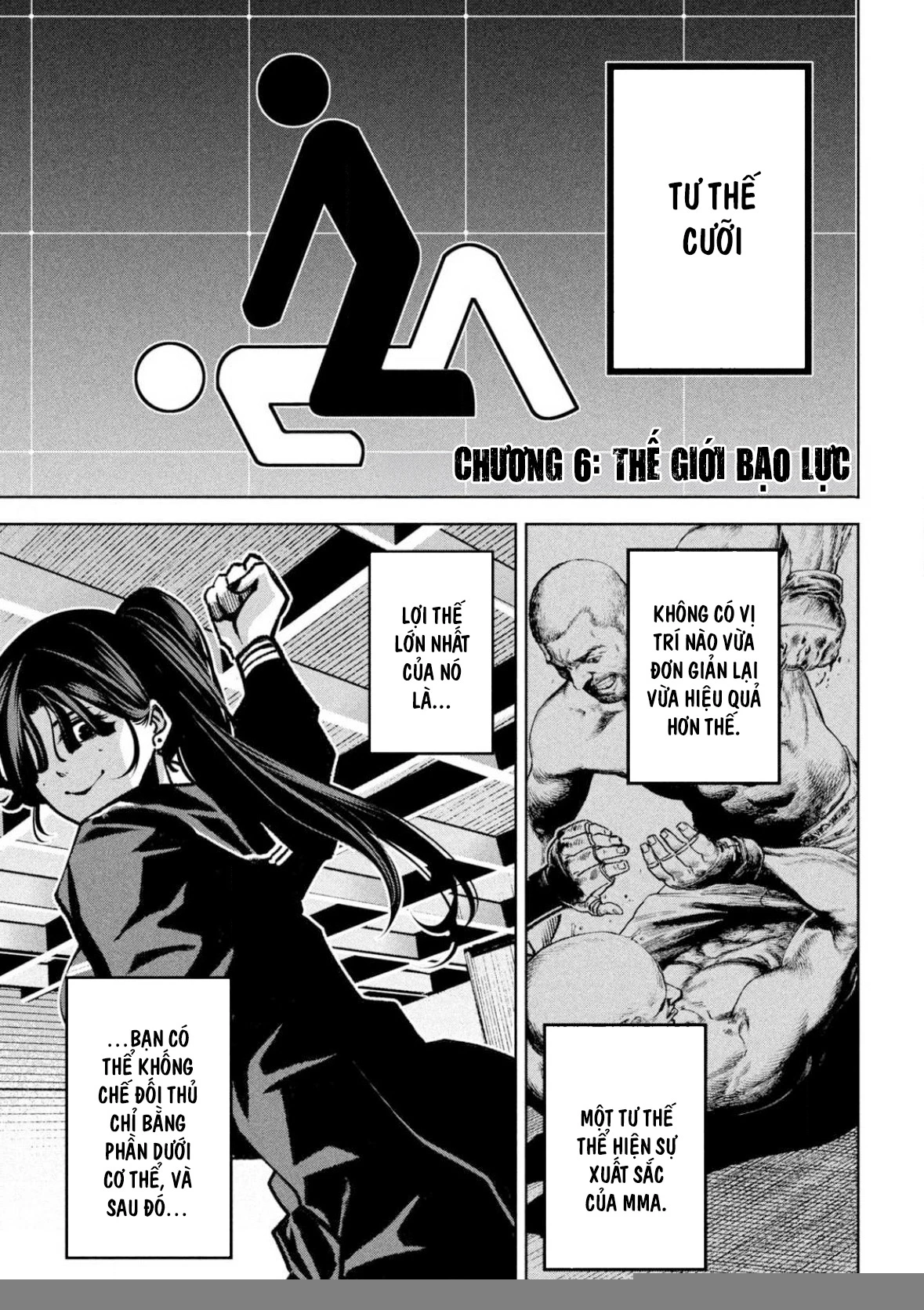 Bạo Lực Muôn Năm Chapter 6 - Trang 2