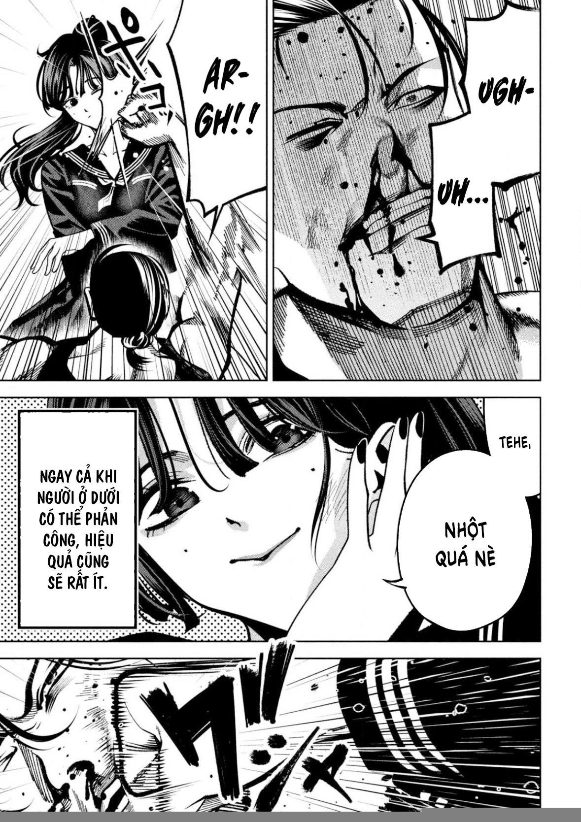 Bạo Lực Muôn Năm Chapter 6 - Trang 2