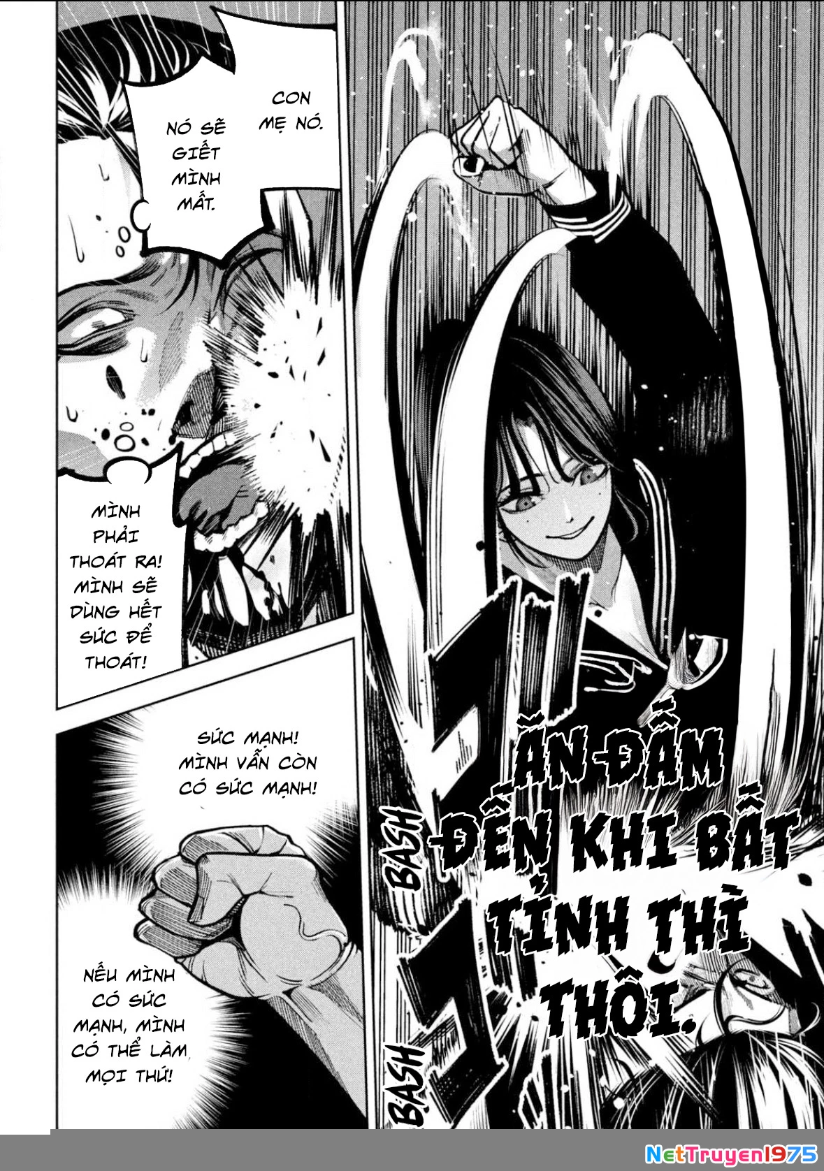 Bạo Lực Muôn Năm Chapter 6 - Trang 2