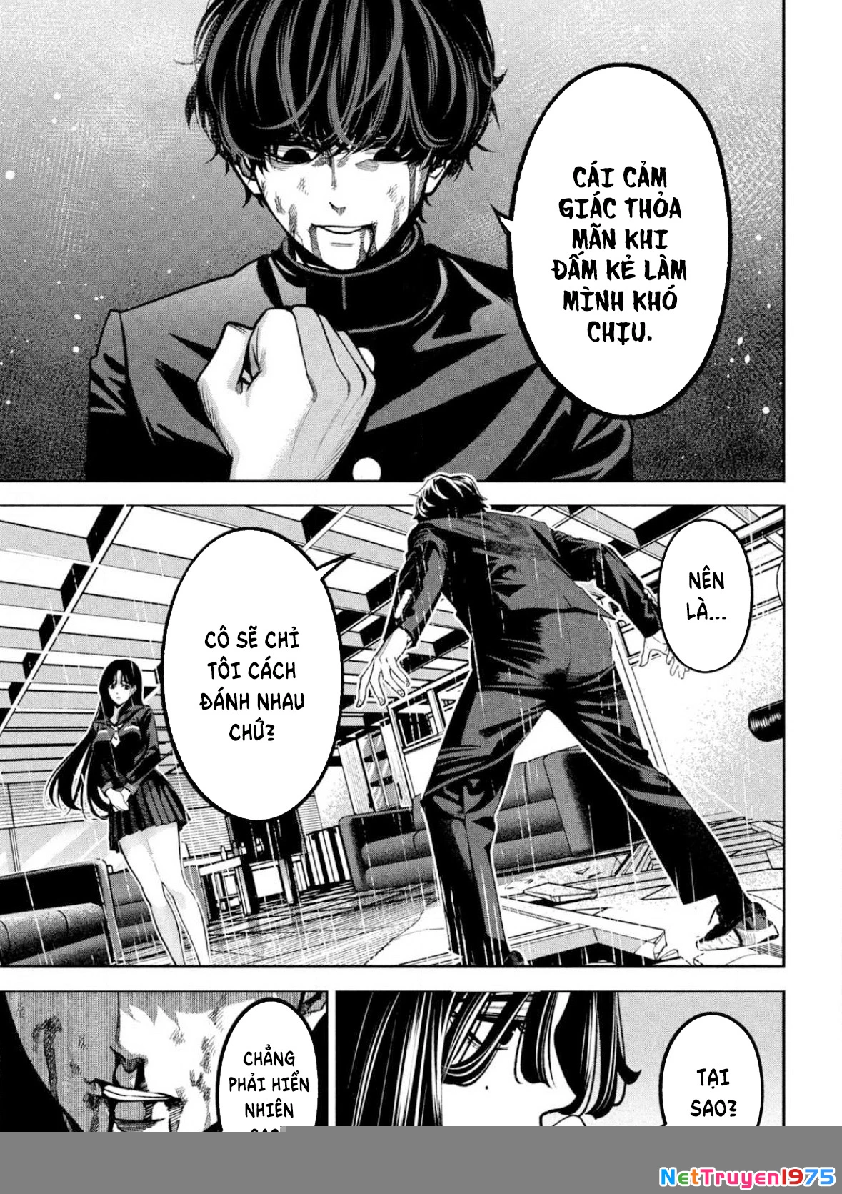 Bạo Lực Muôn Năm Chapter 6 - Trang 2
