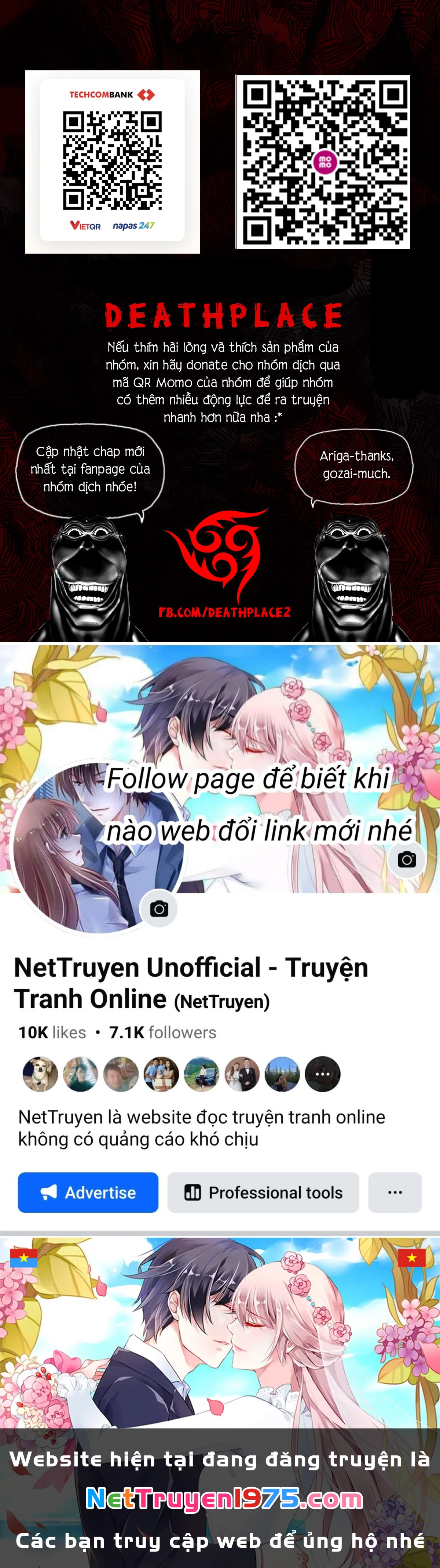 Bạo Lực Muôn Năm Chapter 6 - Trang 2