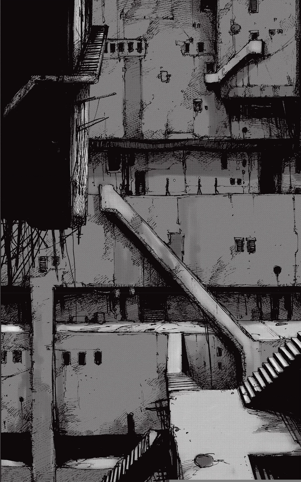 Blame! Master Edition Chapter 46 - Trang 2