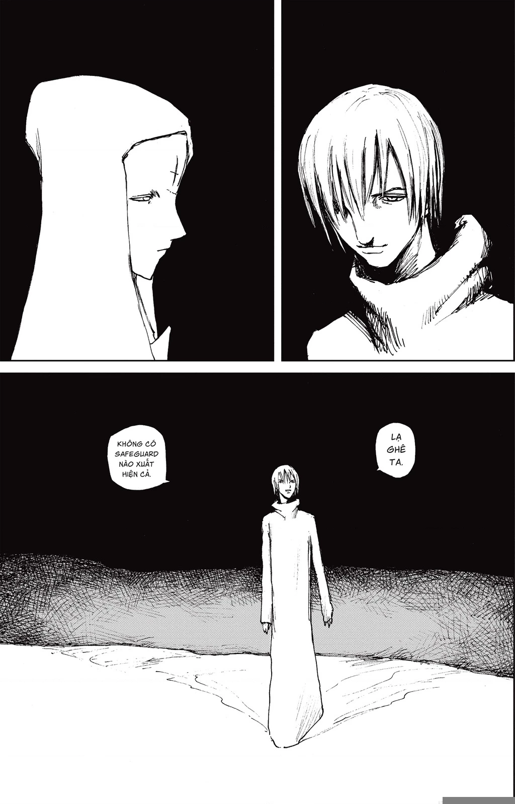Blame! Master Edition Chapter 46 - Trang 2