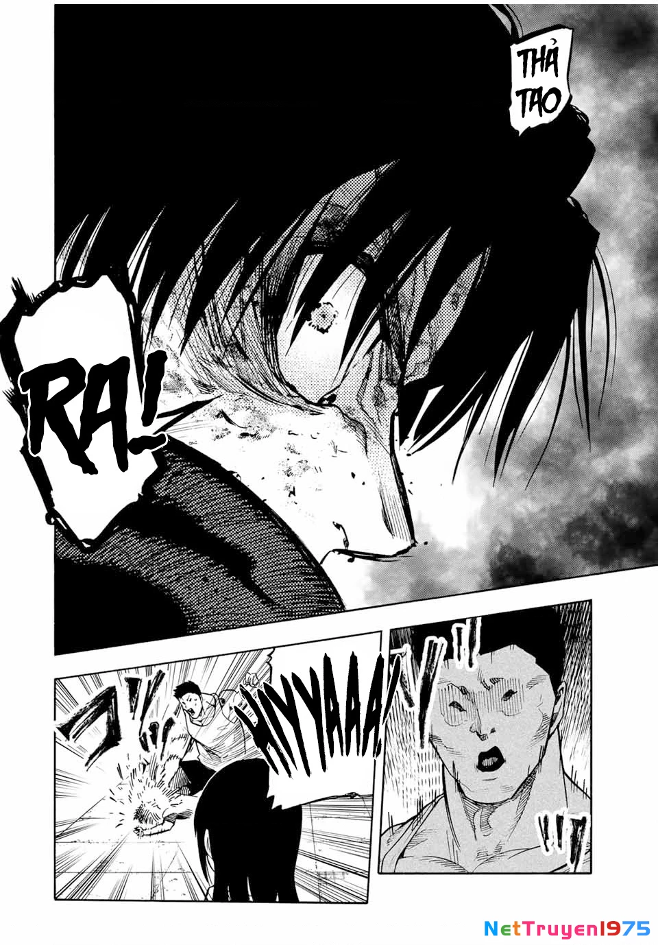 Lục Nhân Thập Tự Giá Chapter 206 - Trang 2