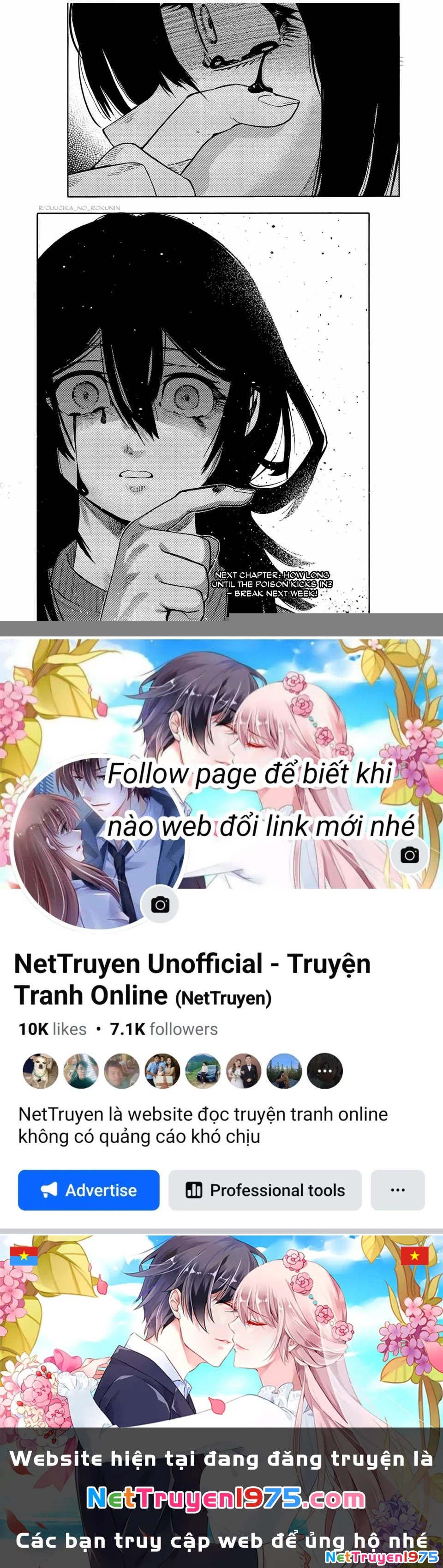 Lục Nhân Thập Tự Giá Chapter 206 - Trang 2