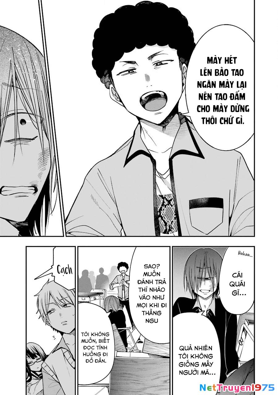 Youkai Gakkou no Sensei Hajimemashita! Chapter 68 - Trang 2