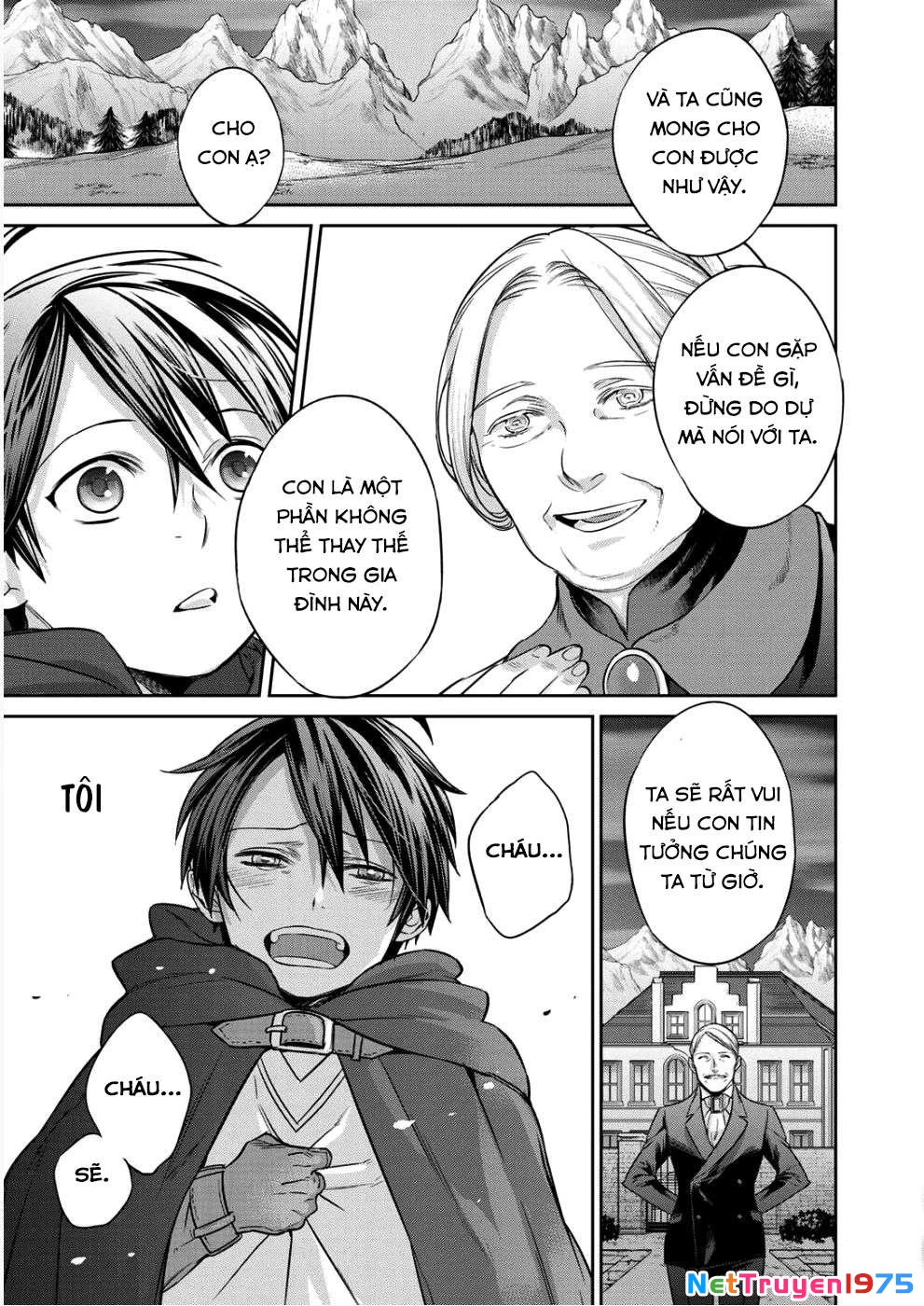 Kekkaishi e no Tensei Chapter 2 - Trang 2