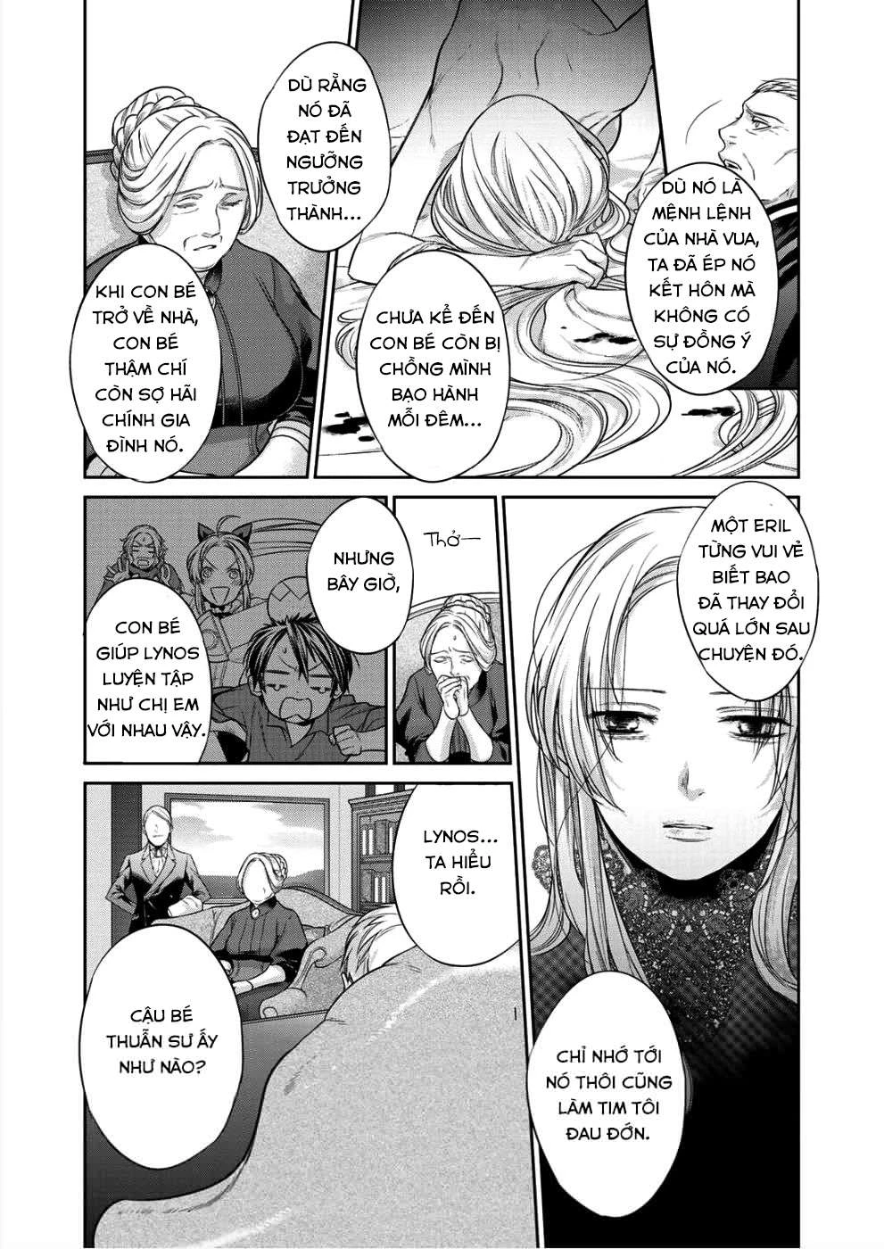 Kekkaishi e no Tensei Chapter 2 - Trang 2