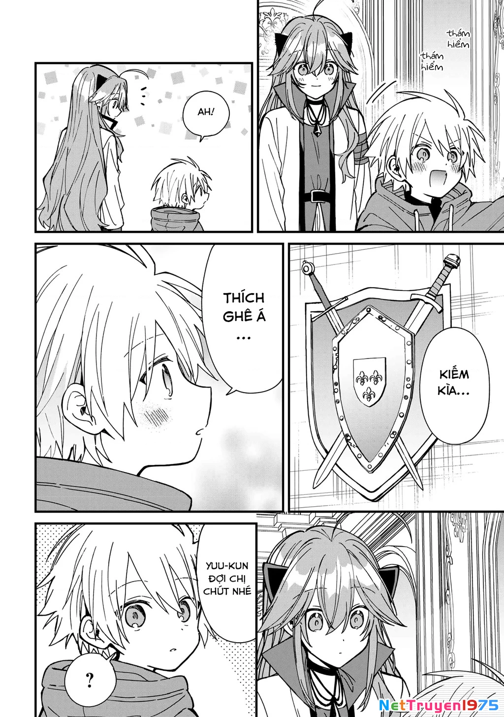 Gachi Koi Maou-Sama Chapter 24 - Trang 3