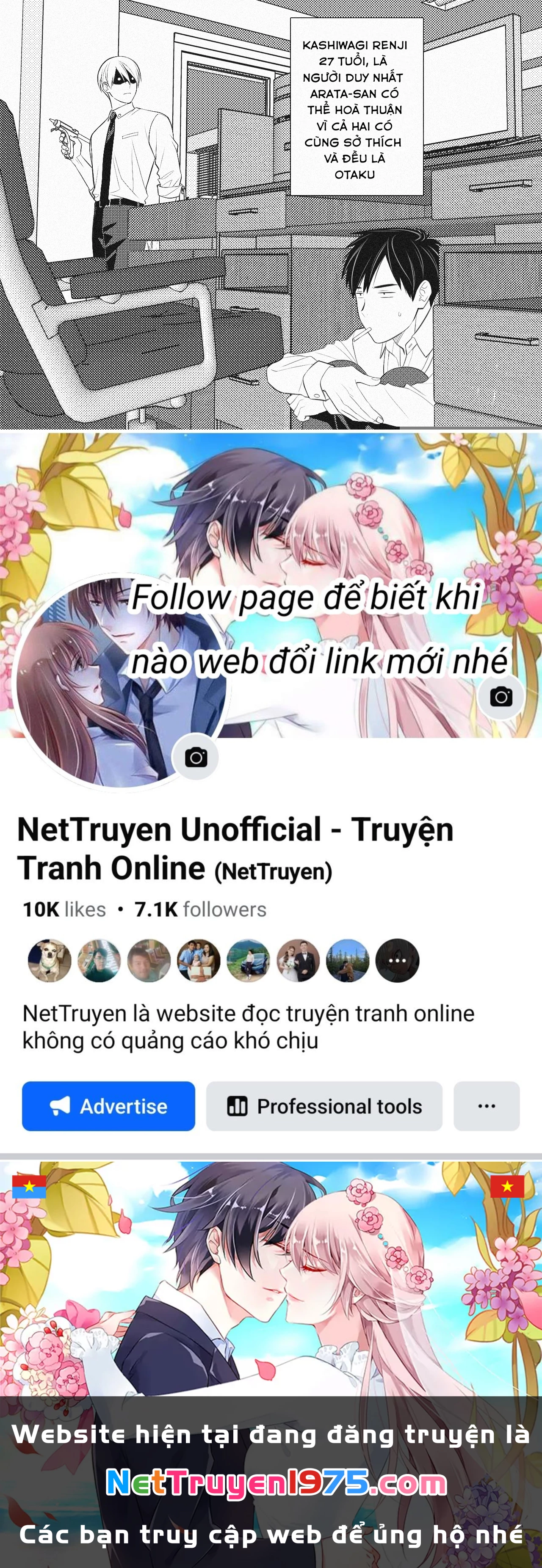 Akagi-san lúc nào cũng có mùi thơm Chapter 5 - Trang 2