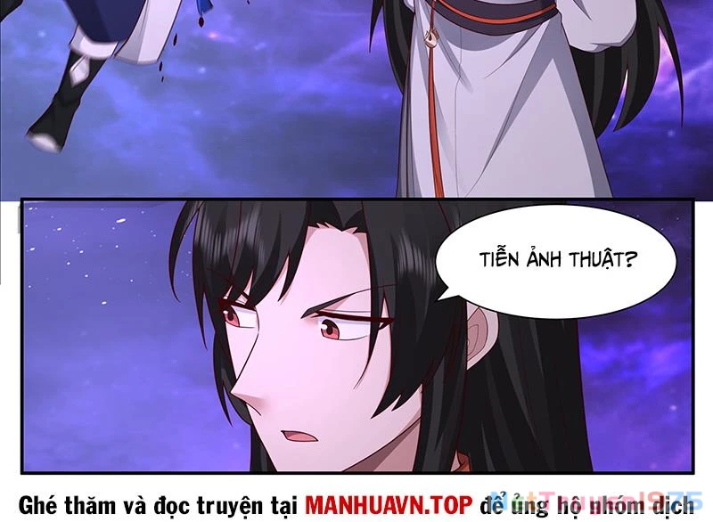 Võ Luyện Đỉnh Phong Chapter 3830 - Trang 3