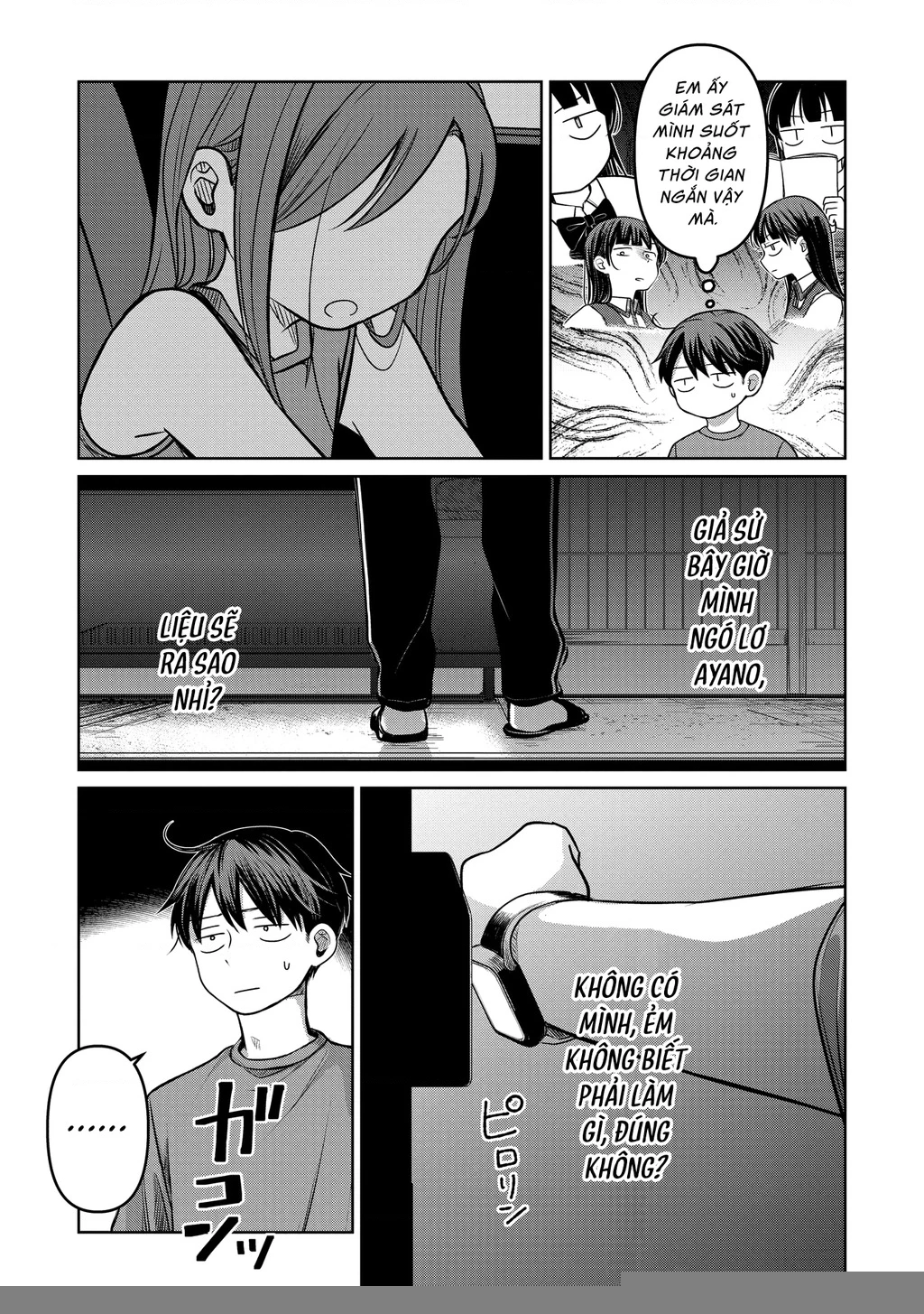Koibumi To 13-Sai No Joyuu Chapter 17 - Trang 2