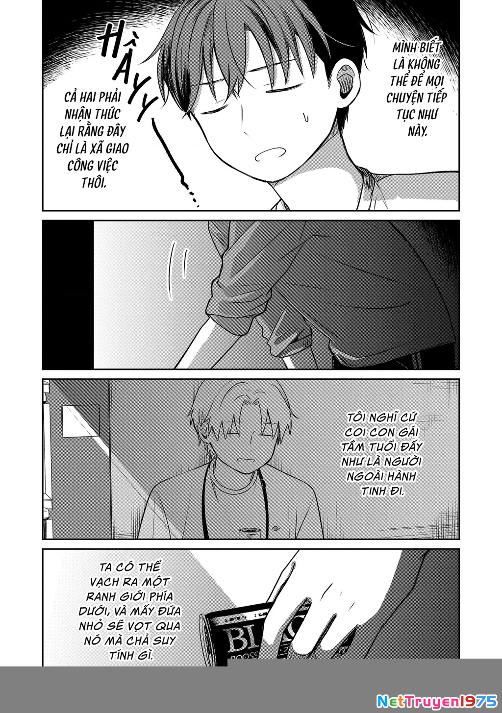 Koibumi To 13-Sai No Joyuu Chapter 17 - Trang 2