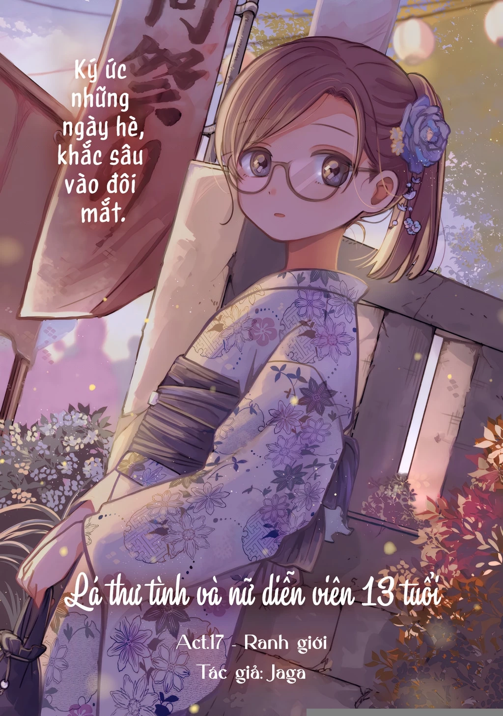 Koibumi To 13-Sai No Joyuu Chapter 17 - Trang 2