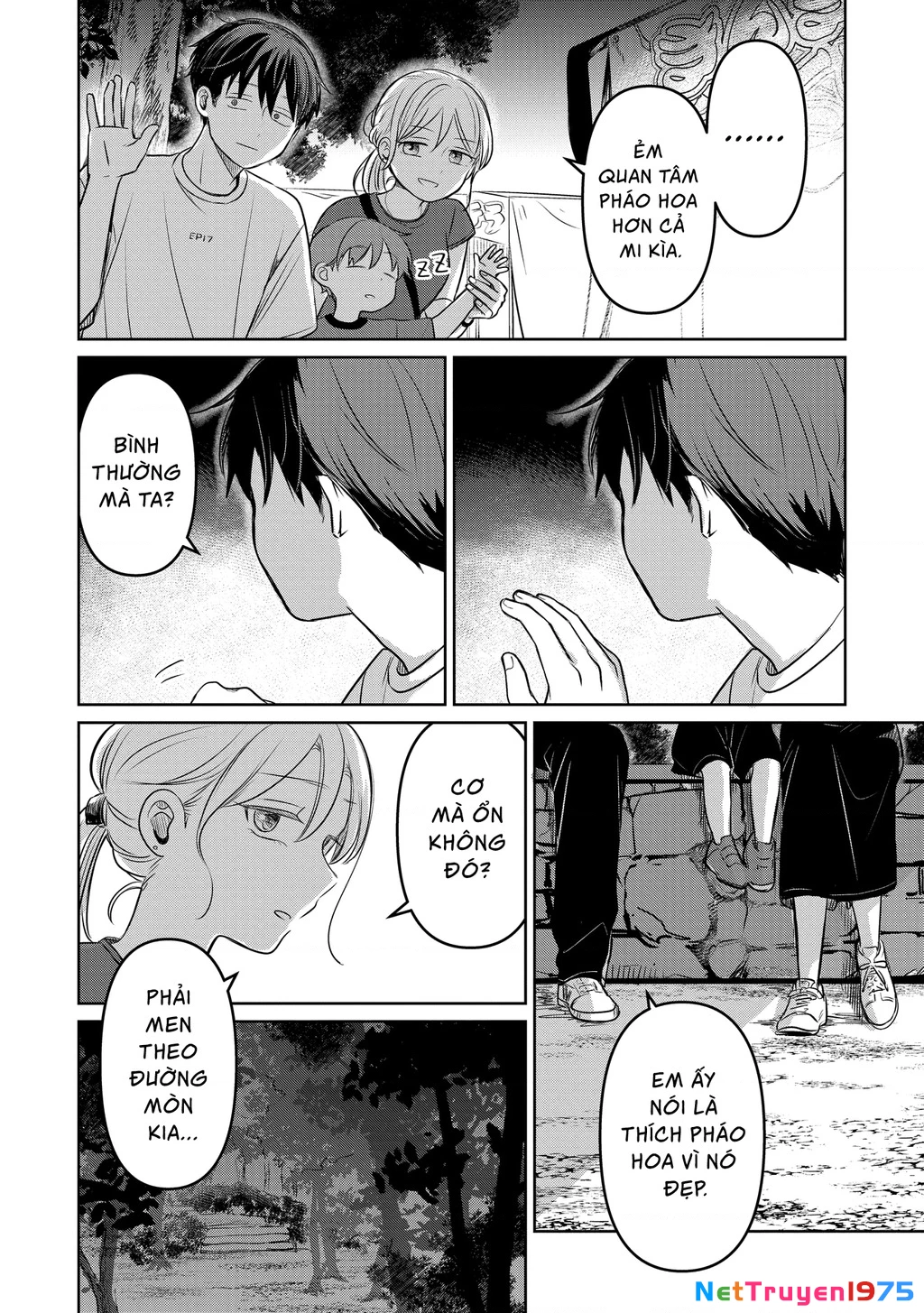 Koibumi To 13-Sai No Joyuu Chapter 17 - Trang 2