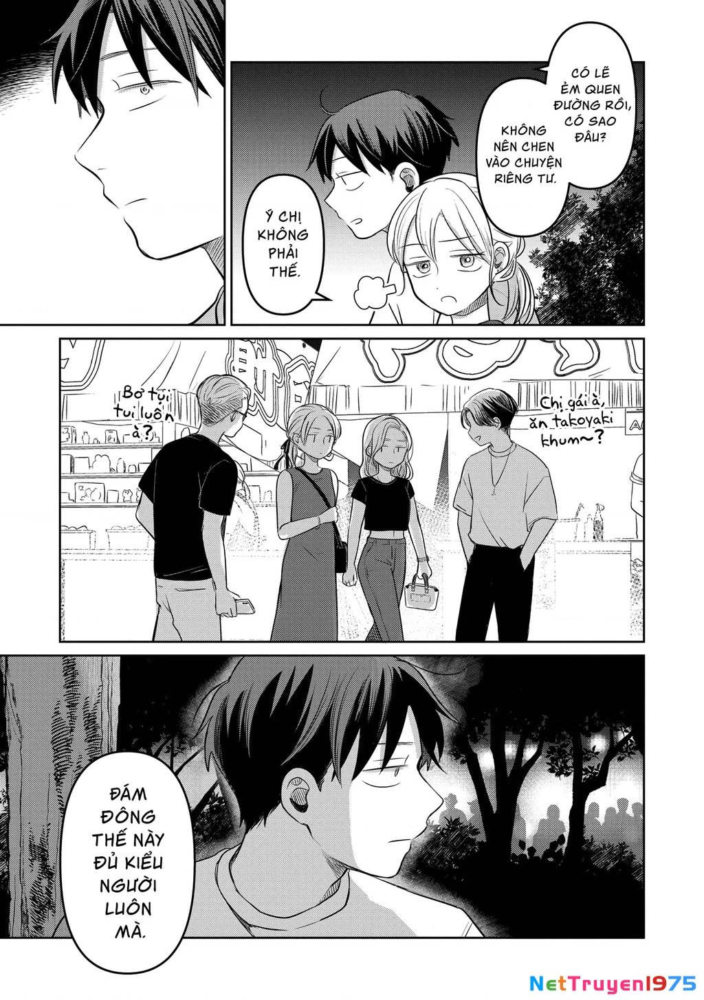 Koibumi To 13-Sai No Joyuu Chapter 17 - Trang 2