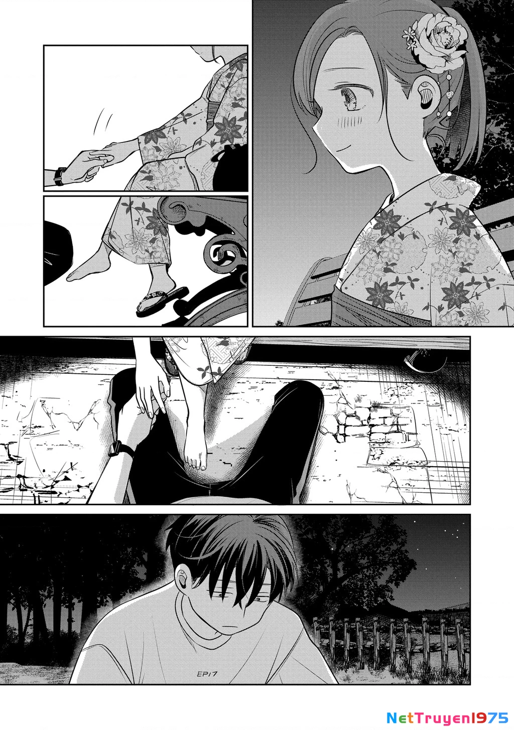 Koibumi To 13-Sai No Joyuu Chapter 17 - Trang 2
