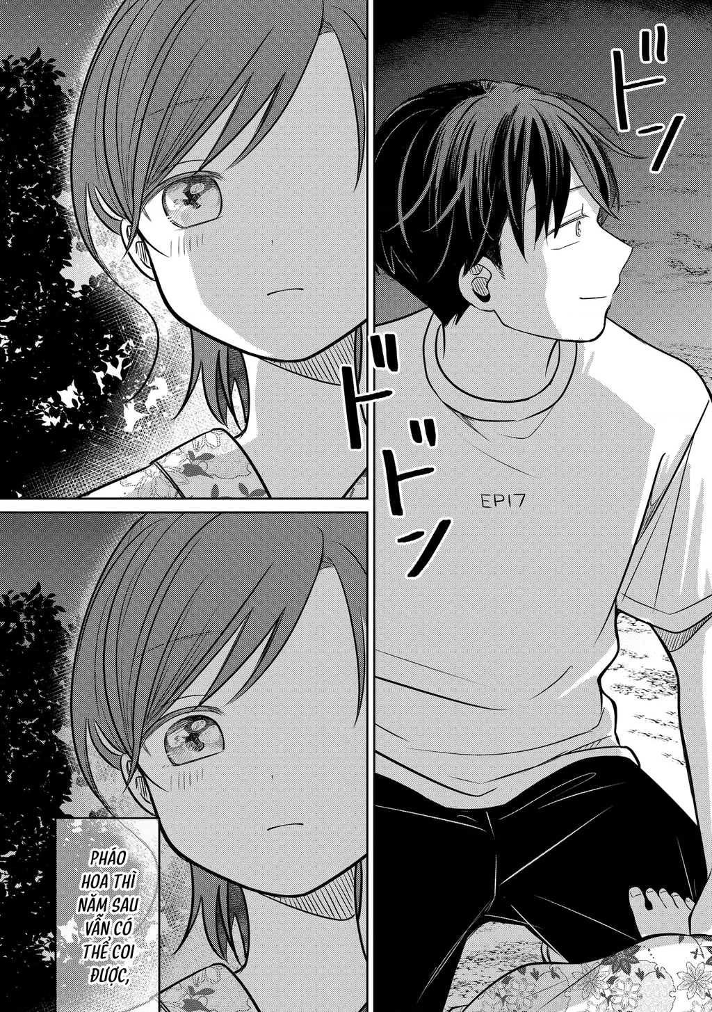 Koibumi To 13-Sai No Joyuu Chapter 17 - Trang 2