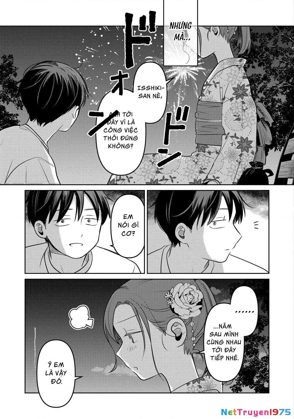 Koibumi To 13-Sai No Joyuu Chapter 17 - Trang 2