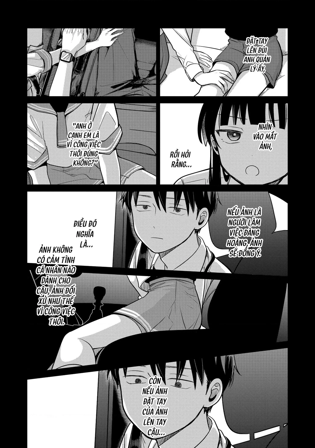 Koibumi To 13-Sai No Joyuu Chapter 17 - Trang 2