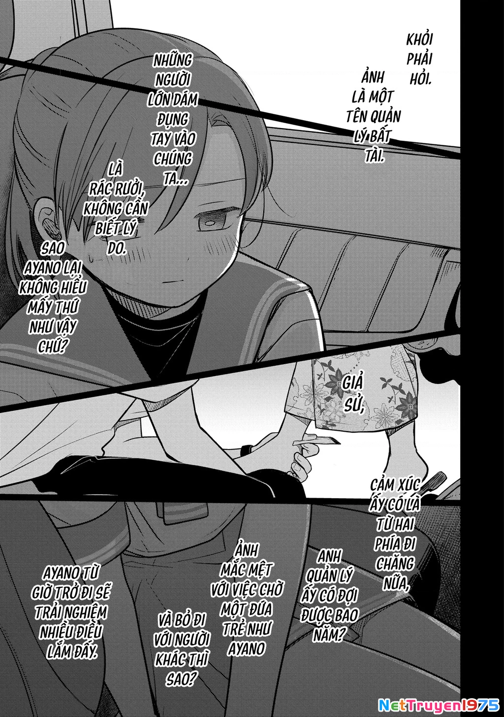 Koibumi To 13-Sai No Joyuu Chapter 17 - Trang 2