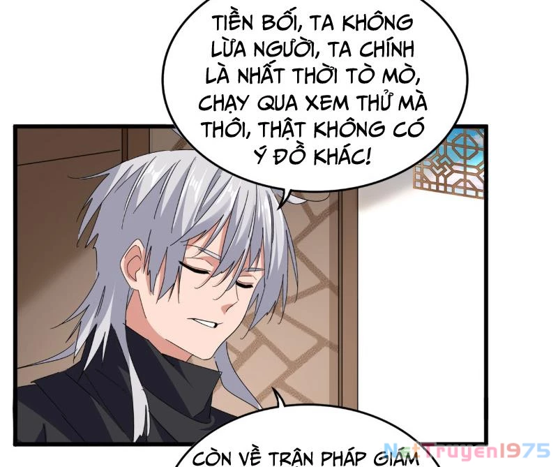 Đại Quản Gia Là Ma Hoàng Chapter 695 - Next Chapter 695.9